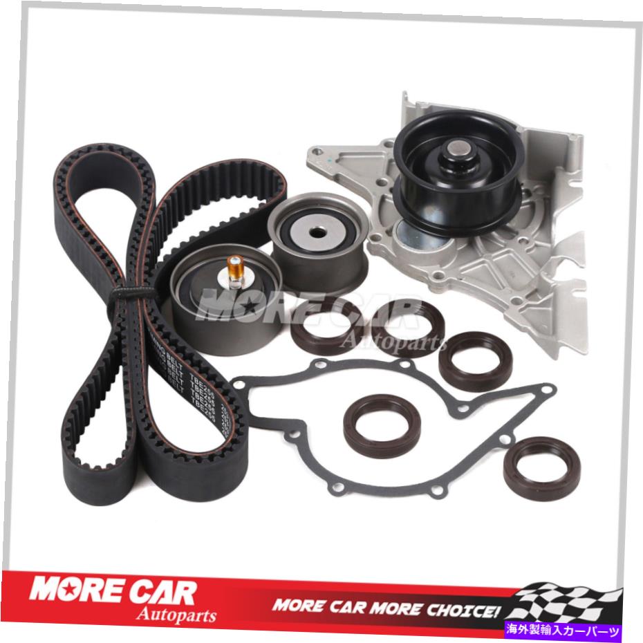 Water Pump タイミングベルトキットウォーターポンプフィット2000-2002アウディS4 A6 Allroad Quattro 2.7L DOHC Timing Belt Kit Water Pump fit 2000-2002 Audi S4 A6 Allroad Quattro 2.7L DOHC【並行輸入品】|Us Custom Parts Shop USDM