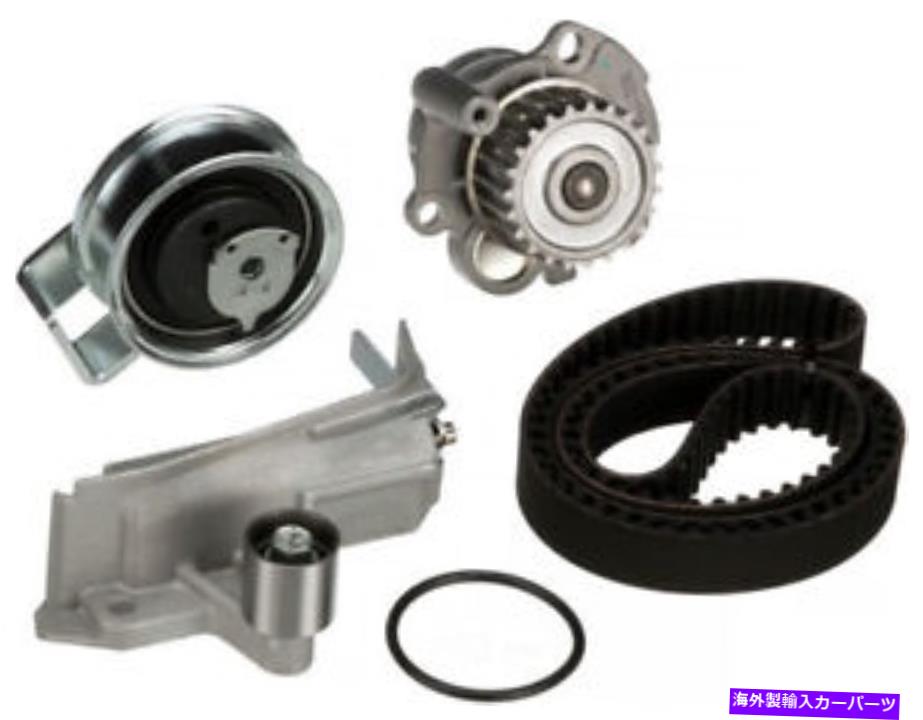 Water Pump ウォーターポンプゲートを備えたエンジンタイミングベルトキットtckwp306am Engine Timing Belt Kit With Water Pump Gates TCKWP306AM【並行輸入品】｜Us Custom Parts Shop USDM