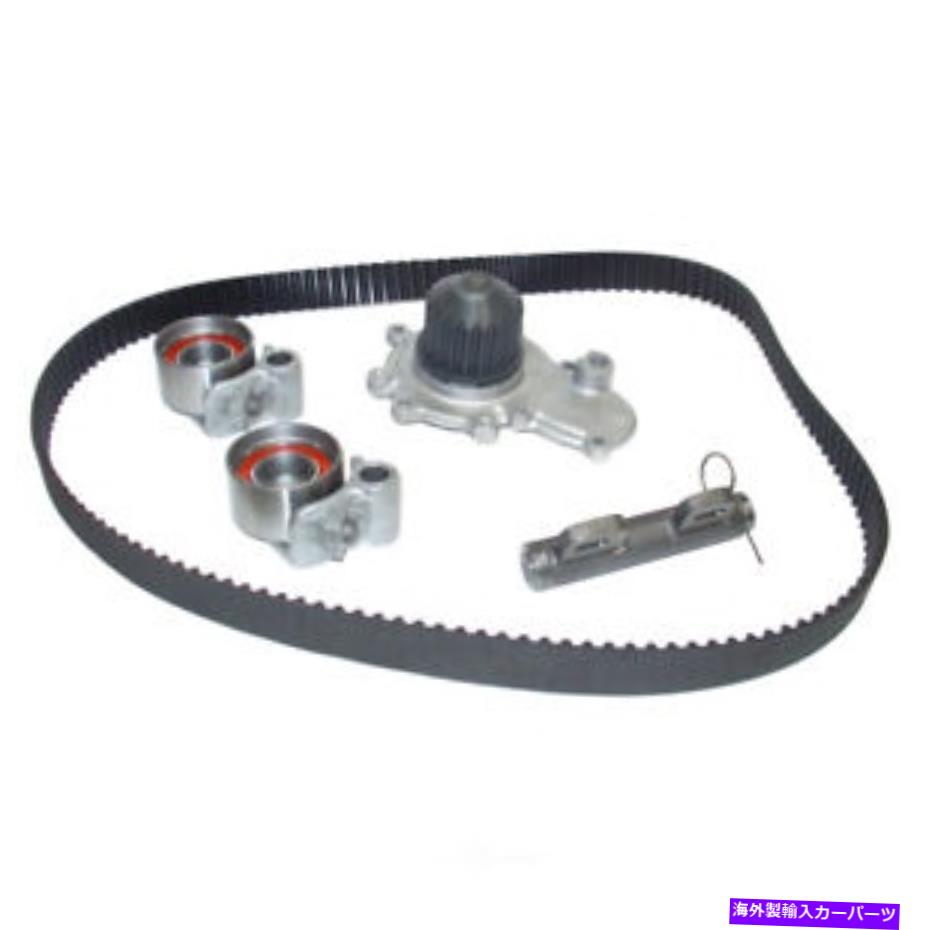 Water Pump ウォーターポンプ付きエンジンタイミングベルトキットAirTex AWK1311 Engine Timing Belt Kit With Water Pump Airtex AWK1311【並行輸入品】