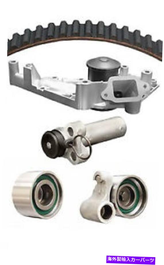 Water Pump 1992年から1997年のレクサスSC400エンジンタイミングベルトキットとウォーターポンプDayco 1994 For 1992-1997 Lexus SC400 Engine Timing Belt Kit with Water Pump Dayco 1993 1994【並行輸入品】