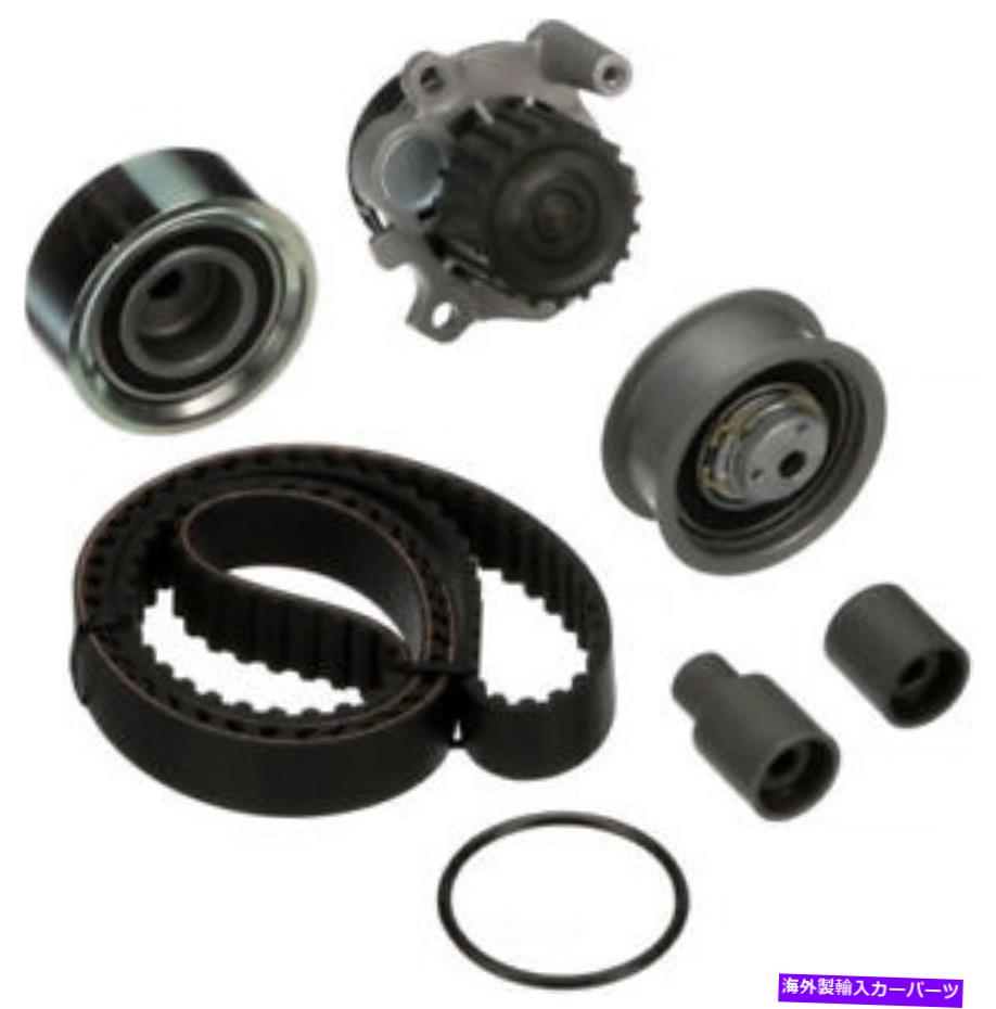 Water Pump ウォーターポンプゲートを備えたエンジンタイミングベルトキットTCKWP321 Engine Timing Belt Kit With Water Pump Gates TCKWP321【並行輸入品】