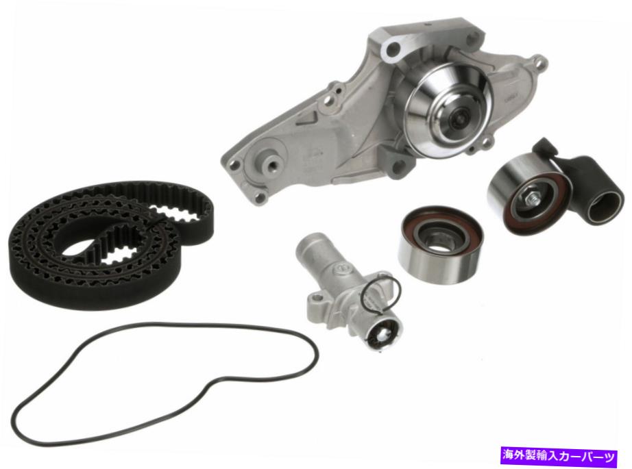 Water Pump 2017-2020ホンダリッジライン3.5Lウォーターポンプゲート付きエンジンタイミングベルトキット For 2017-2020 Honda Ridgeline 3.5L Engine Timing Belt Kit with Water Pump Gates【並行輸入品】｜Us Custom Parts Shop USDM