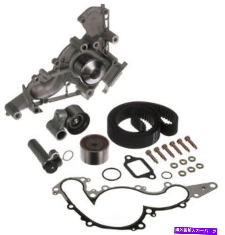 Water Pump ウォーターポンプゲートを備えたエンジンタイミングベルトキットTCKWP298 Engine Timing Belt Kit With Water Pump Gates TCKWP298【並行輸入品】|Us Custom Parts Shop USDM