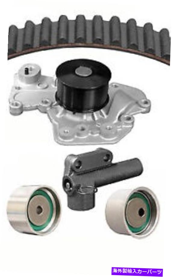 Water Pump 2005-2010のKia Sportage 2.7L V6エンジンタイミングベルトキット付きWater Pump Dayco For 2005-2010 Kia Sportage 2.7L V6 Engine Timing Belt Kit with Water Pump Dayco【並行輸入品】