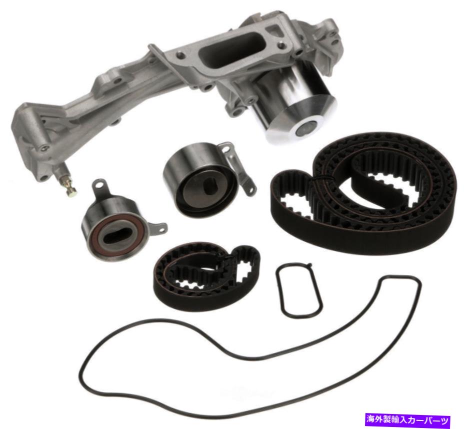Water Pump ウォーターポンプゲートを備えたエンジンタイミングベルトキット96-04 Acura RL 3.5L-V6 Engine Timing Belt Kit with Water Pump Gates fits 96-04 Acura RL 3.5L-V6【並行輸入品】｜Us Custom Parts Shop USDM