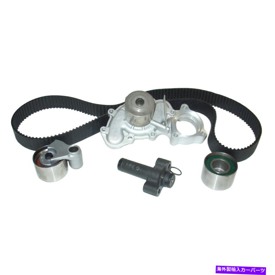 Water Pump ウォーターポンプ付きAirTexエンジンタイミングベルトキットP/N：AWK1367 Airtex Engine Timing Belt Kit with Water Pump P/N:AWK1367【並行輸入品】