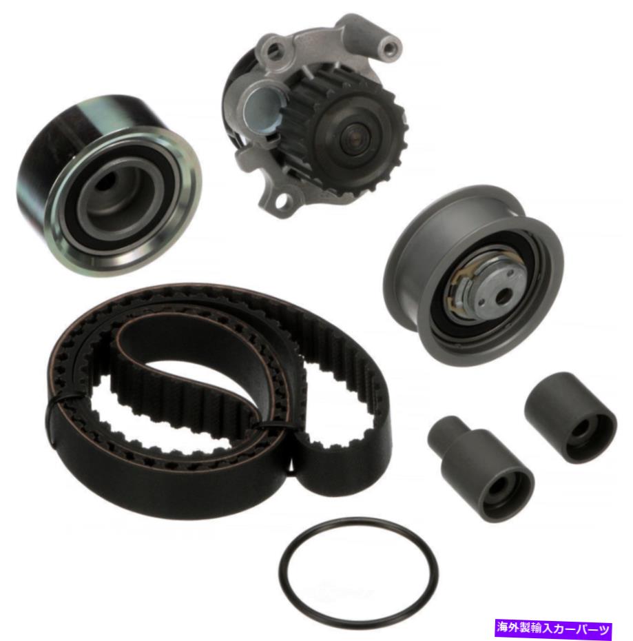 Water Pump ウォーターポンプゲートを備えたエンジンタイミングベルトキットTCKWP321 Engine Timing Belt Kit with Water Pump Gates TCKWP321【並行輸入品】｜Us Custom Parts Shop USDM