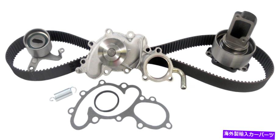 Water Pump ウォーターポンプガスACDELCO TCKWP240C付きエンジンタイミングベルトキット Engine Timing Belt Kit with Water Pump-GAS ACDelco TCKWP240C【並行輸入品】｜Us Custom Parts Shop USDM