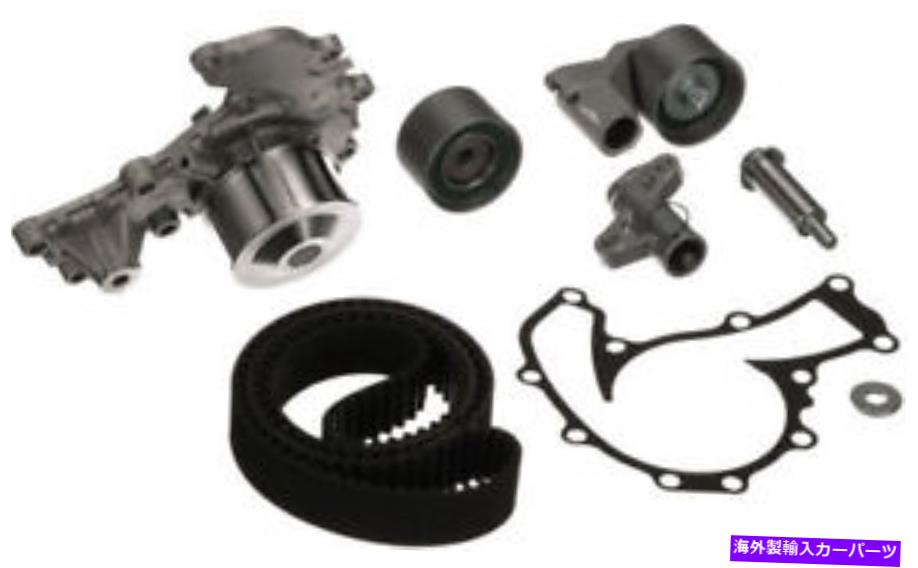 Water Pump ウォーターポンプゲートを備えたエンジンタイミングベルトキットTCKWP303 Engine Timing Belt Kit With Water Pump Gates TCKWP303【並行輸入品】｜Us Custom Parts Shop USDM