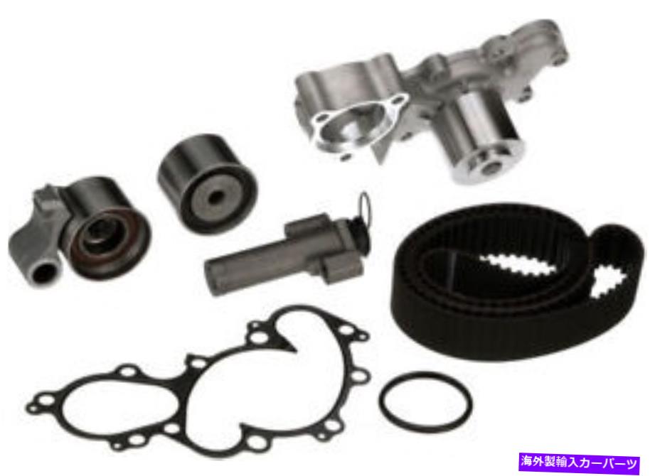 【楽天市場】Water Pump ウォーターポンプゲートを備えたエンジンタイミングベルトキットTCKWP271C Engine Timing