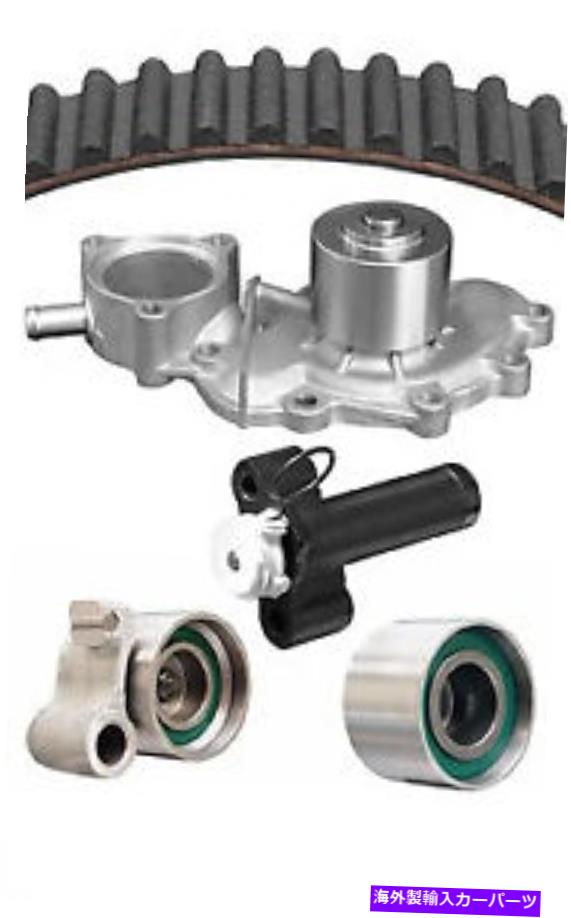 Water Pump 1996年から2002年のトヨタ4RunnerエンジンタイミングベルトキットとウォーターポンプDayco 1997 For 1996-2002 Toyota 4Runner Engine Timing Belt Kit with Water Pump Dayco 1997【並行輸入品】