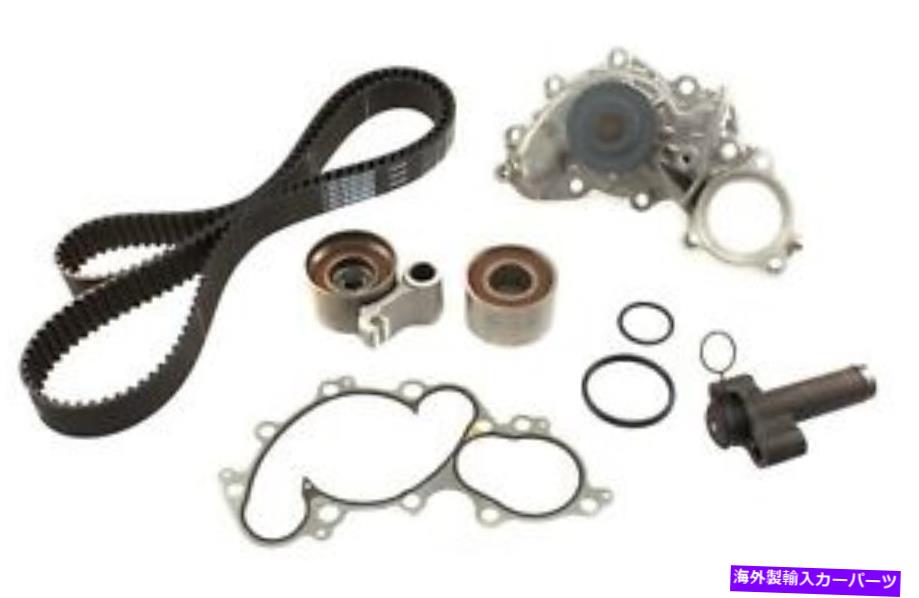 Water Pump ウォーターポンプAISIN TKT013付きエンジンタイミングベルトキット Engine Timing Belt Kit With Water Pump Aisin TKT013【並行輸入品】