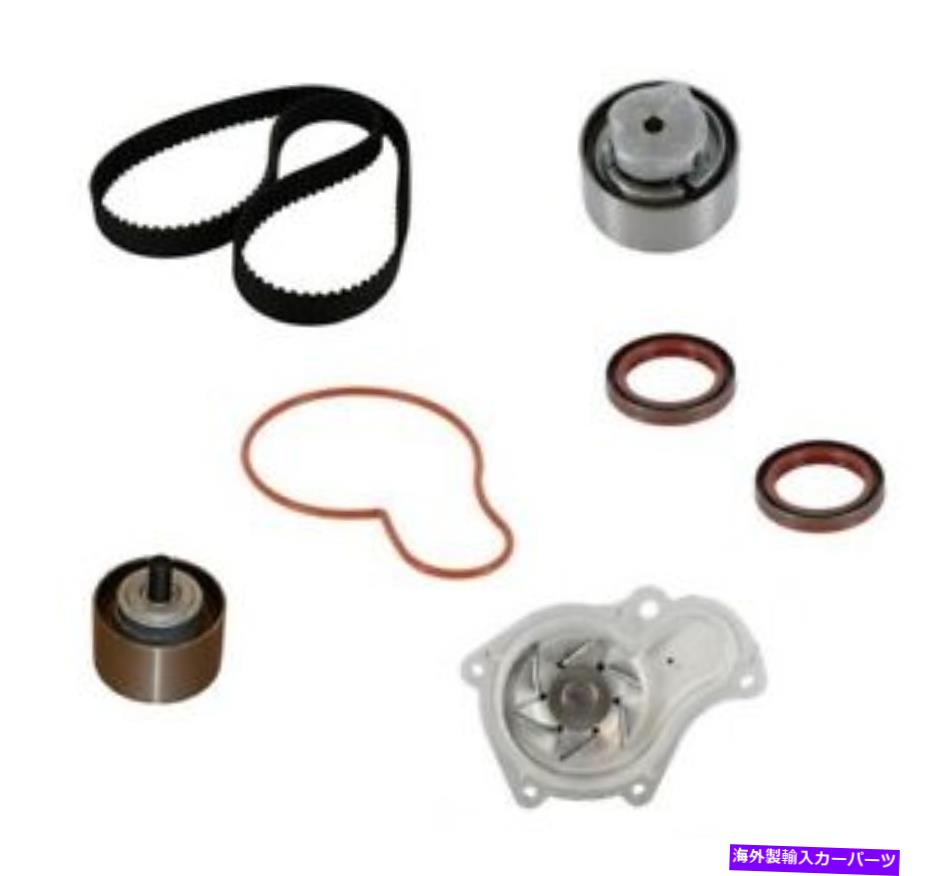 Water Pump Contitech製品PP265LK3エンジンタイミングベルトキット付きウォーターポンプ Contitech Products PP265LK3 Engine Timing Belt Kit with Water Pump【並行輸入品】｜Us Custom Parts Shop USDM