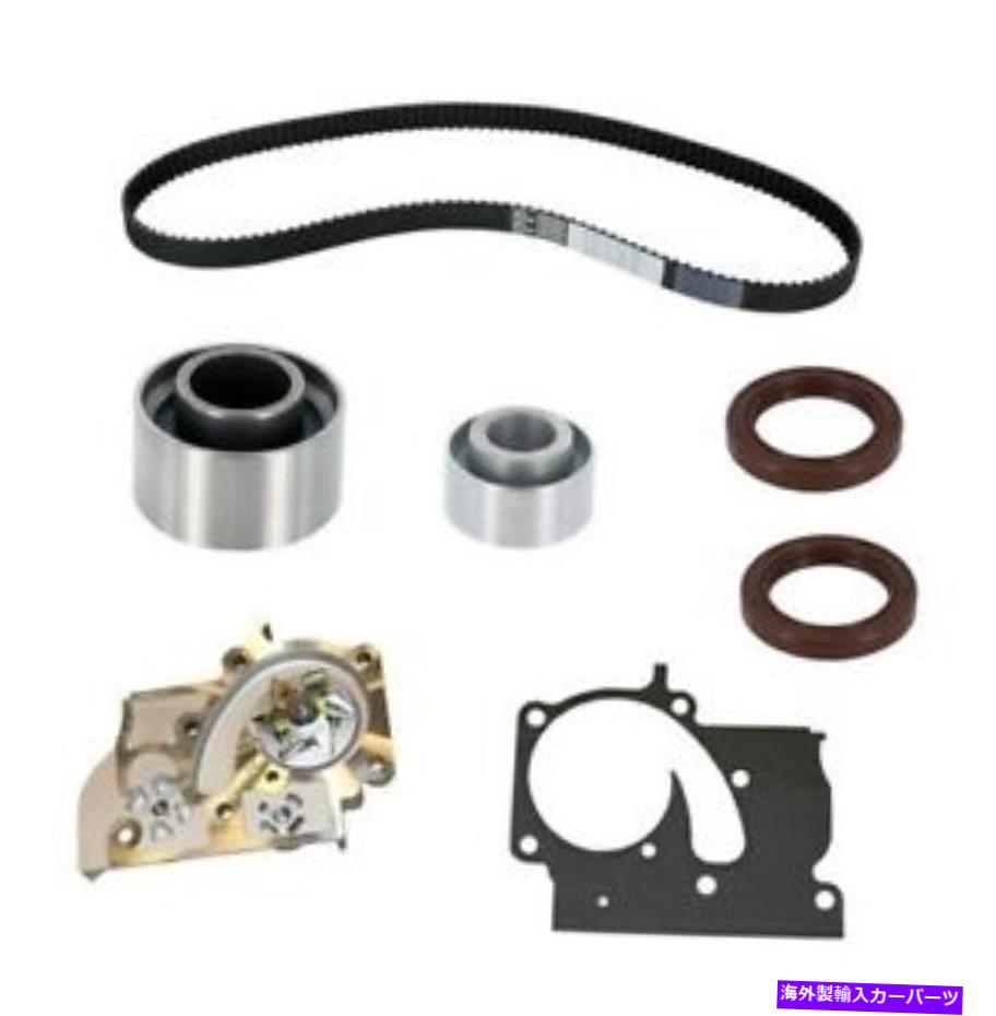 Water Pump Contitech製品PP302LK1エンジンタイミングベルトキット付きウォーターポンプ Contitech Products PP302LK1 Engine Timing Belt Kit with Water Pump【並行輸入品】｜Us Custom Parts Shop USDM