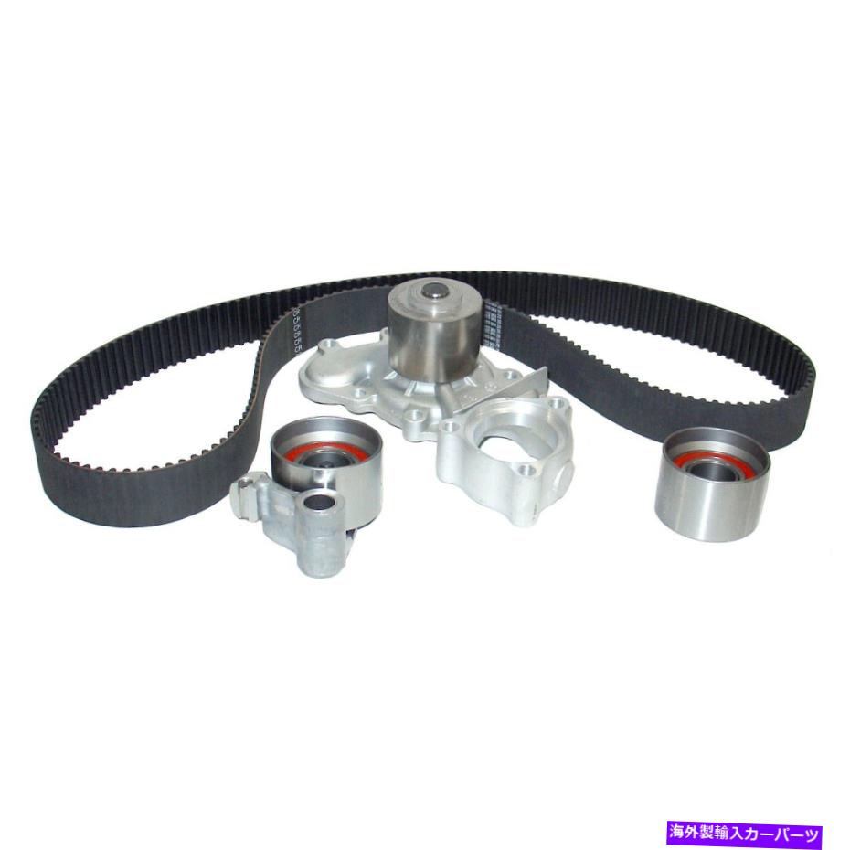 Water Pump ウォーターポンプ付きAirTexエンジンタイミングベルトキットP/N：AWK1305 Airtex Engine Timing Belt Kit with Water Pump P/N:AWK1305【並行輸入品】