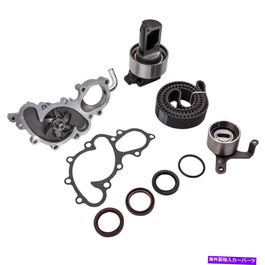 Water Pump Toyota 4runnerピックアップ3.0L 3Vze TS26154 1992に適したタイミングベルトキットウォーターポンプ Timing Belt Kit Water Pump Fit for Toyota 4Runner Pickup 3.0L 3VZE TS26154 1992【並行輸入品】｜Us Custom Parts Shop USDM