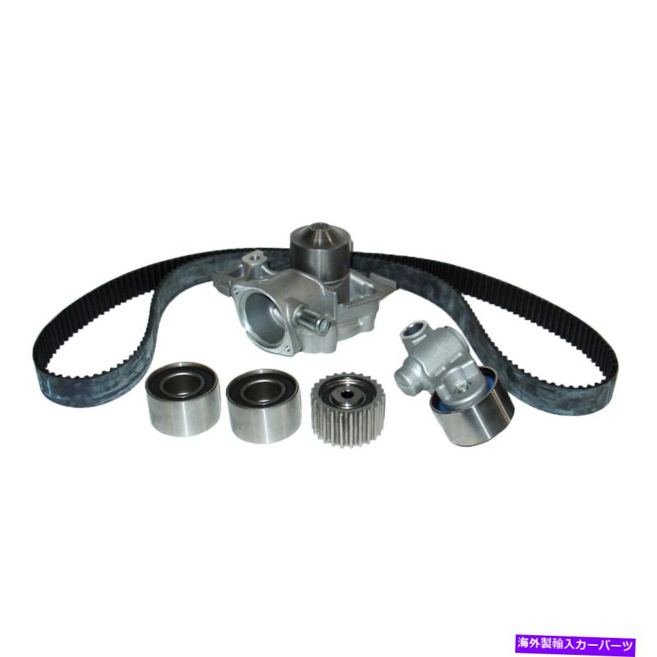 Water Pump AirTex AWK1332ウォーターポンプ付きエンジンタイミングベルトキット Airtex AWK1332 Engine Timing Belt Kit with Water Pump【並行輸入品】