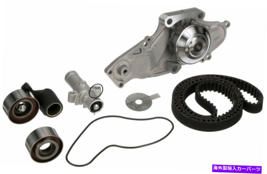 Water Pump 2005-2015のホンダパイロット3.5Lウォーターポンプゲート付きエンジンタイミングベルトキット2006 For 2005-2015 Honda Pilot 3.5L Engine Timing Belt Kit with Water Pump Gates 2006【並行輸入品】