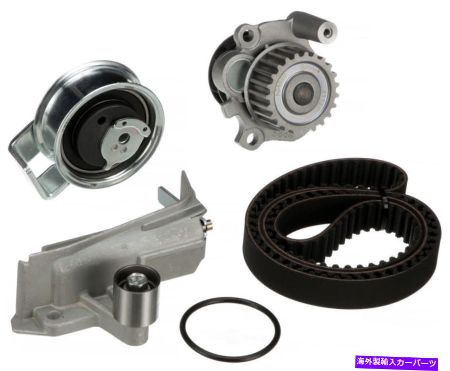 Water Pump ウォーターポンプゲートを備えたエンジンタイミングベルトキットTCKWP306A Engine Timing Belt Kit with Water Pump Gates TCKWP306A【並行輸入品】|Us Custom Parts Shop USDM