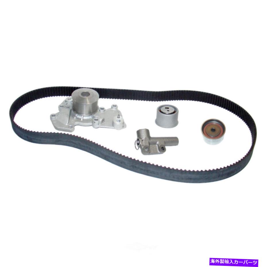 Water Pump ウォーターポンプ付きエンジンタイミングベルトキットAirTex AWK1321 Engine Timing Belt Kit with Water Pump Airtex AWK1321【並行輸入品】