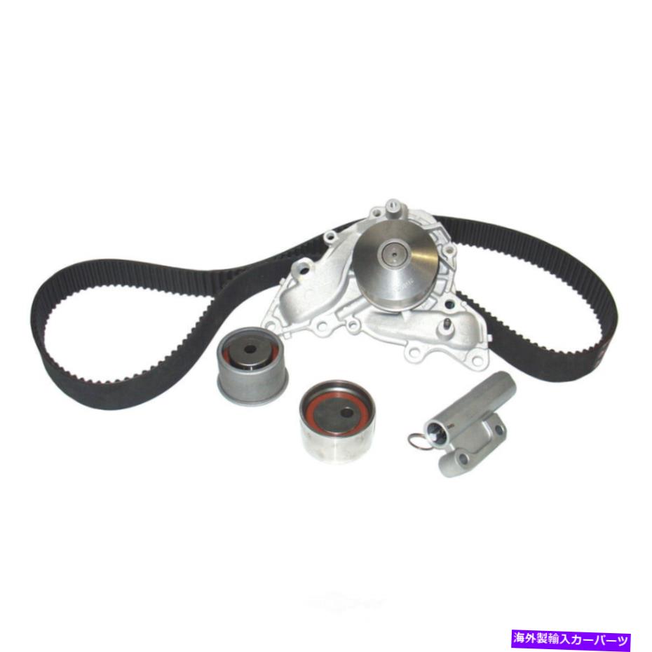 Water Pump ウォーターポンプ付きエンジンタイミングベルトキットエアテックスフィット97-03モンテロスポーツ3.0L-V6 Engine Timing Belt Kit with Water Pump Airtex fits 97-03 Montero Sport 3.0L-V6【並行輸入品】｜Us Custom Parts Shop USDM