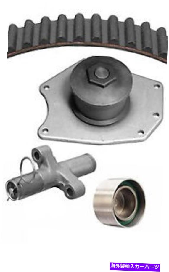Water Pump 1999年から2002年のクライスラー300mエンジンタイミングベルトキットとウォーターポンプDayco 2000 For 1999-2002 Chrysler 300M Engine Timing Belt Kit with Water Pump Dayco 2000【並行輸入品】