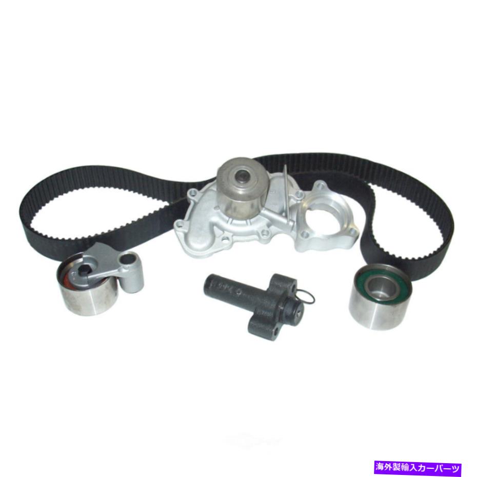 Water Pump ウォーターポンプ付きエンジンタイミングベルトキットAirTex AWK1367 Engine Timing Belt Kit with Water Pump Airtex AWK1367【並行輸入品】