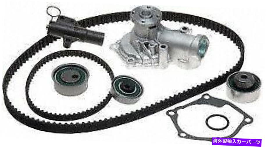 Water Pump ウォーターポンプ付きエンジンタイミングベルトキットACDELCOプロフェッショナル/ゴールドTCKWP340 Engine Timing Belt Kit With Water Pump ACDelco Professional/Gold TCKWP340【並行輸入品】｜Us Custom Parts Shop USDM
