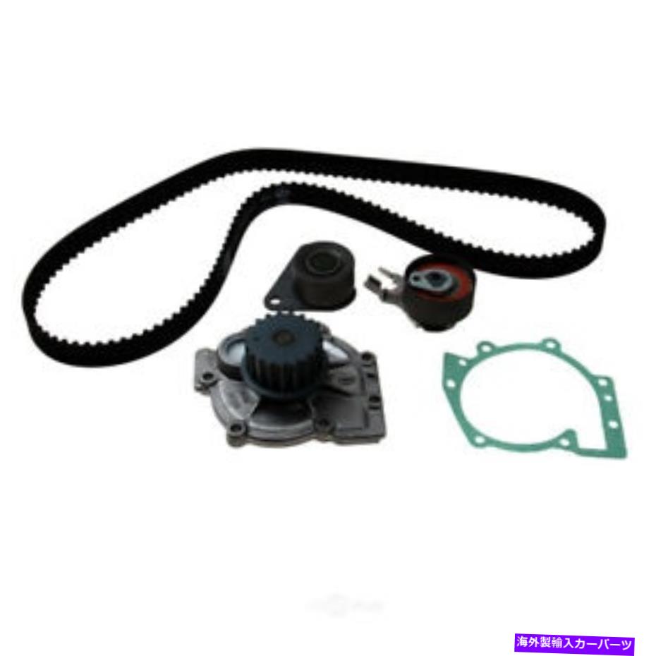 Water Pump ウォーターポンプ付きエンジンタイミングベルトキットIMC 077 53003 034 Engine Timing Belt Kit With Water Pump IMC 077 53003 034【並行輸入品】