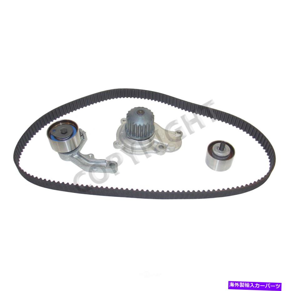 Water Pump ウォーターポンプ付きエンジンタイミングベルトキットAirTex AWK1248 Engine Timing Belt Kit with Water Pump Airtex AWK1248【並行輸入品】