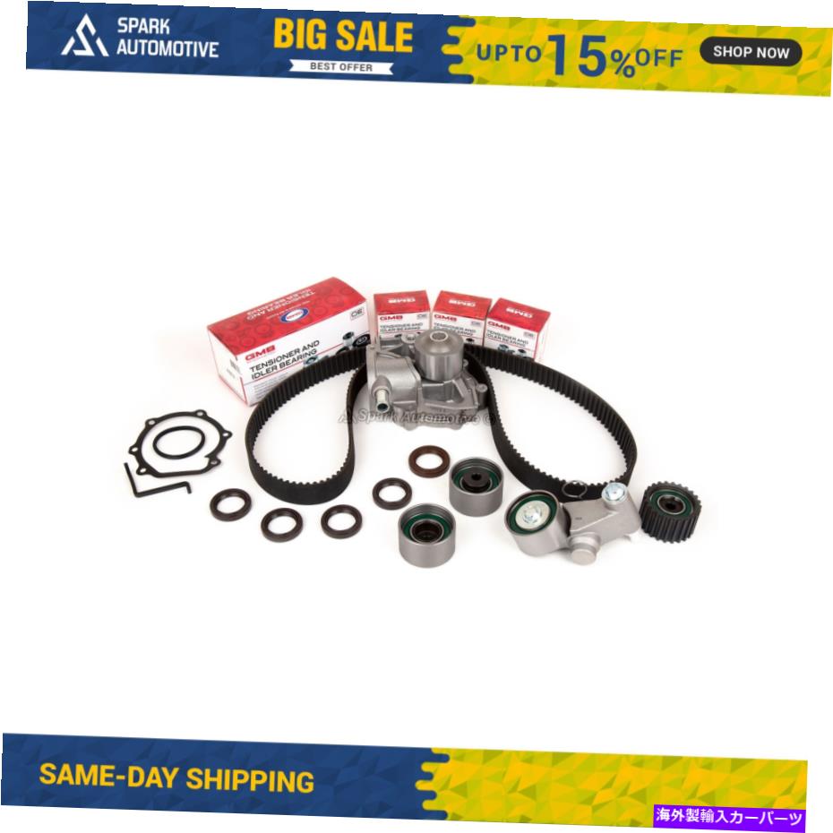 Water Pump タイミングベルトキットアイシンウォーターポンプフィット03/97-98スバルインプレッサレガシーEJ22 SOHC Timing Belt Kit AISIN Water Pump Fit 03/97-98 Subaru Impreza Legacy EJ22 SOHC【並行輸入品】|Us Custom Parts Shop USDM