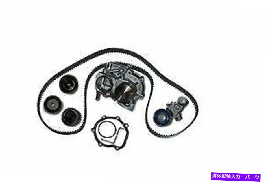 Water Pump 06 Forester TCKWP304B用のウォーターポンプ付きゲートエンジンタイミングベルトキット Gates Engine Timing Belt Kit with Water Pump for 06 Forester TCKWP304B【並行輸入品】｜Us Custom Parts Shop USDM 83,369円