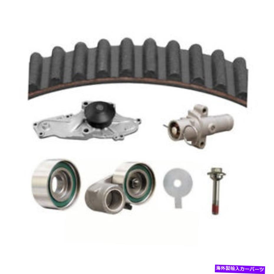 Water Pump Dayco WP329K2Aウォーターポンプキット Dayco WP329K2A Water Pump Kit【並行輸入品】