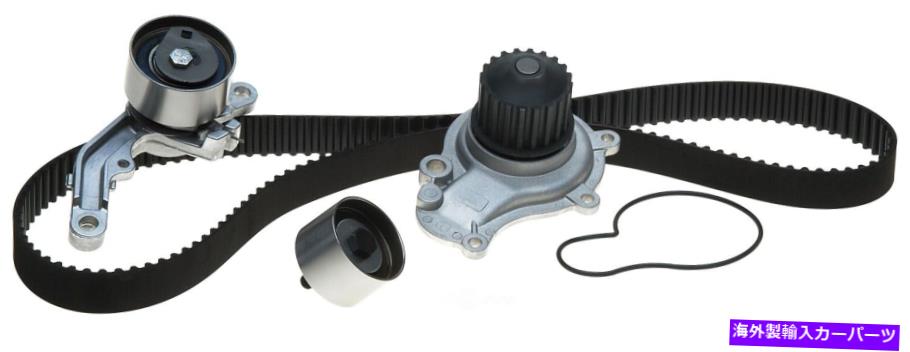 Water Pump ウォーターポンプガスACDELCO TCKWP265A付きエンジンタイミングベルトキット Engine Timing Belt Kit with Water Pump-GAS ACDelco TCKWP265A【並行輸入品】｜Us Custom Parts Shop USDM