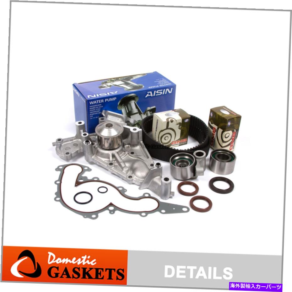 Water Pump タイミングベルトアイシンウォーターポンプキットフィット90-97 LEXUS LS400 SC400 4.0L DOHC 1UZFE Timing Belt AISIN Water Pump Kit Fit 90-97 Lexus LS400 SC400 4.0L DOHC 1UZFE【並行輸入品】｜Us Custom Parts Shop USDM