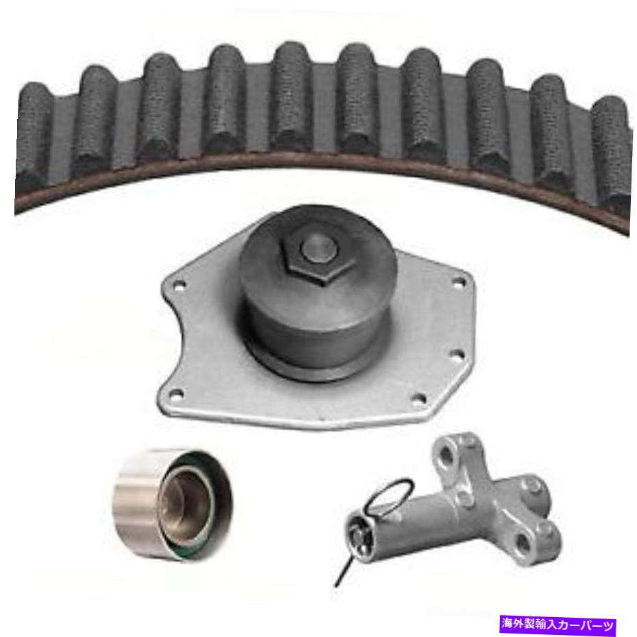 Water Pump 2003年から2004年のChrysler Concorde 3.5LエンジンタイミングベルトキットWP Dayco For 2003-2004 Chrysler Concorde 3.5L Engine Timing Belt Kit with WP Dayco【並行輸入品】 78,106円