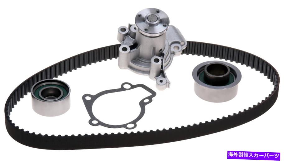 Water Pump ウォーターポンプガスACDELCO TCKWP284付きエンジンタイミングベルトキット Engine Timing Belt Kit with Water Pump-GAS ACDelco TCKWP284【並行輸入品】 76,351円