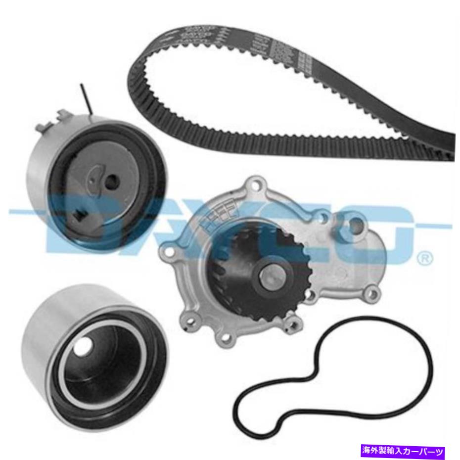 Water Pump ウォーターポンプKTBWP8230を備えたDaycoタイミングベルトキット DAYCO Timing Belt Kit With Water Pump KTBWP8230【並行輸入品】