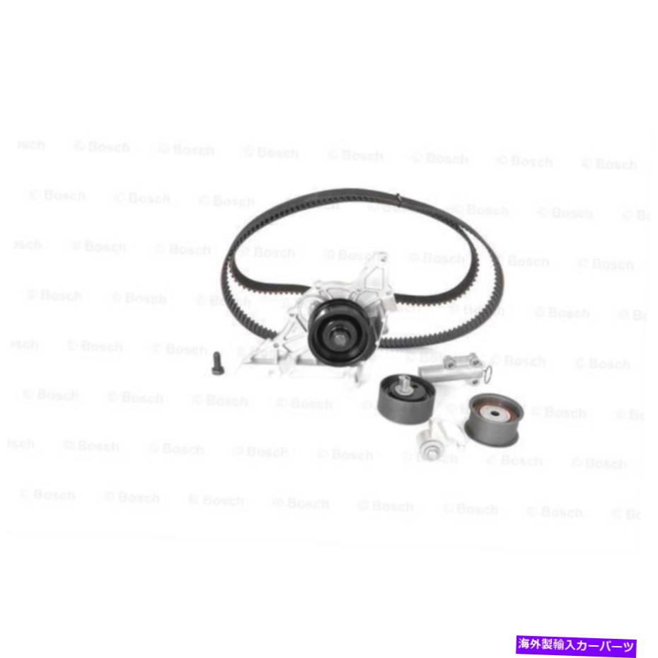 Water Pump ウォーターポンプ付きボッシュタイミングベルトキット1 987 946 401 BOSCH Timing Belt Kit With Water Pump 1 987 946 401【並行輸入品】