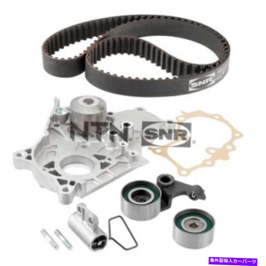 Water Pump ウォーターポンプ付きSNRタイミングベルトキットKDP469.221 SNR Timing Belt Kit With Water Pump KDP469.221【並行輸入品】