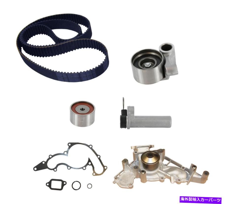 Water Pump ウォーターポンプCRP CK190LK1付きエンジンタイミングベルトキット Engine Timing Belt Kit with Water Pump CRP CK190LK1【並行輸入品】