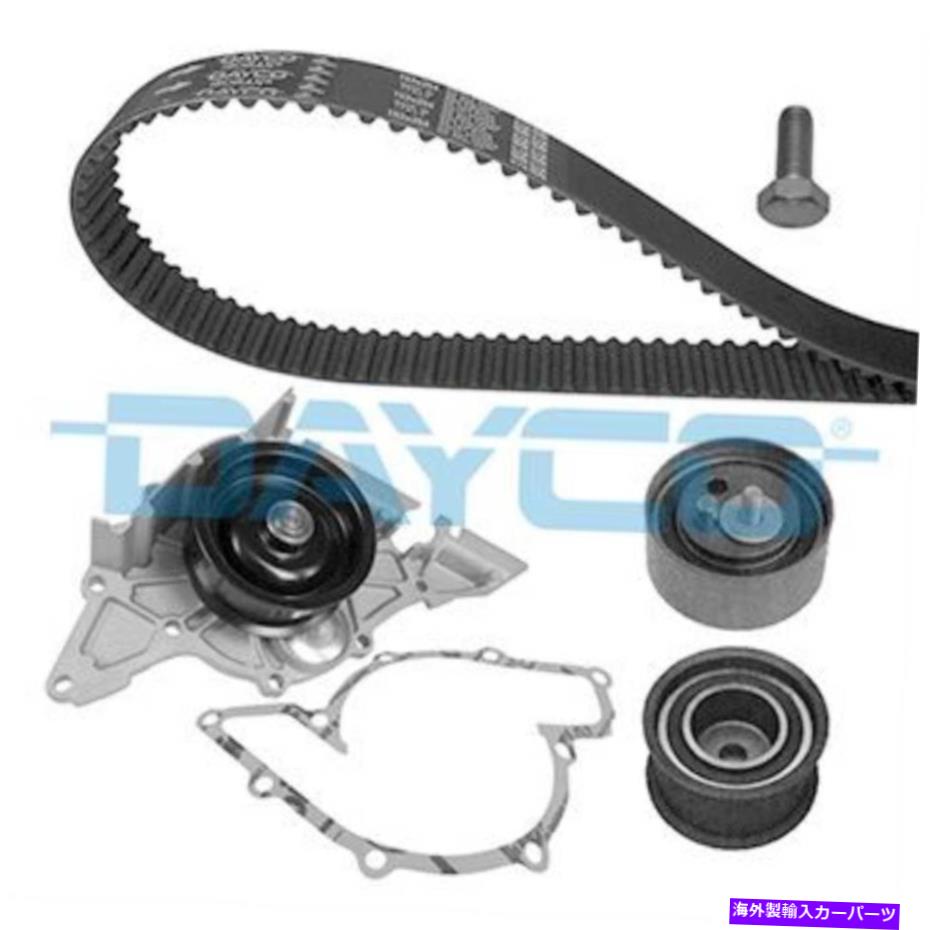 Water Pump ウォーターポンプKTBWP4850を備えたDaycoタイミングベルトキット DAYCO Timing Belt Kit With Water Pump KTBWP4850【並行輸入品】｜Us Custom Parts Shop USDM