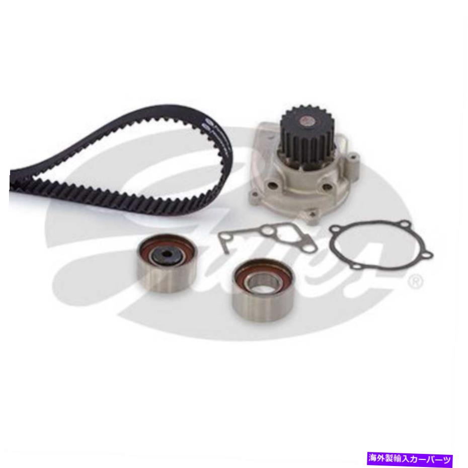 Water Pump ウォーターポンプKP15510XSを備えたゲートタイミングベルトキット GATES Timing Belt Kit With Water Pump KP15510XS【並行輸入品】|Us Custom Parts Shop USDM
