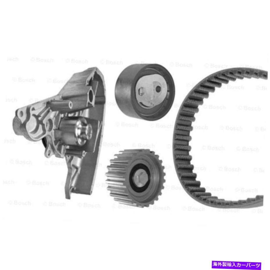Water Pump ウォーターポンプ付きボッシュタイミングベルトキット1 987 946 450 BOSCH Timing Belt Kit With Water Pump 1 987 946 450【並行輸入品】｜Us Custom Parts Shop USDM