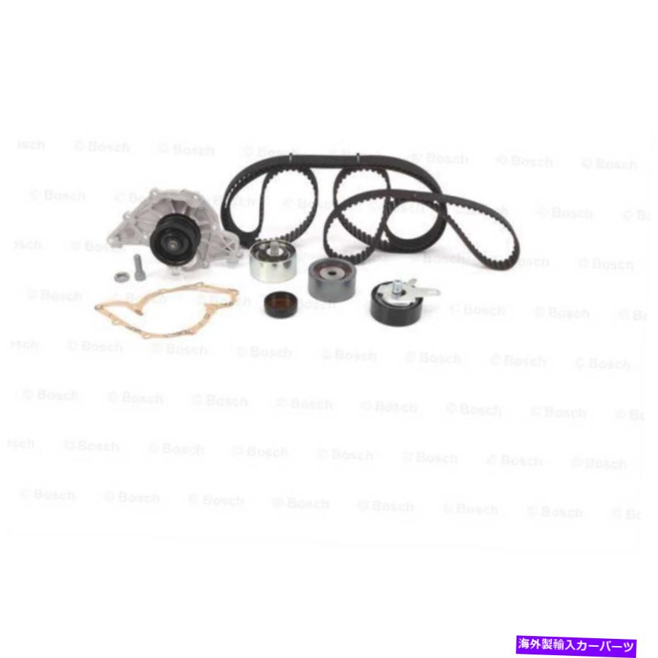 Water Pump ウォーターポンプ付きボッシュタイミングベルトキット1 987 948 518 BOSCH Timing Belt Kit With Water Pump 1 987 948 518【並行輸入品】