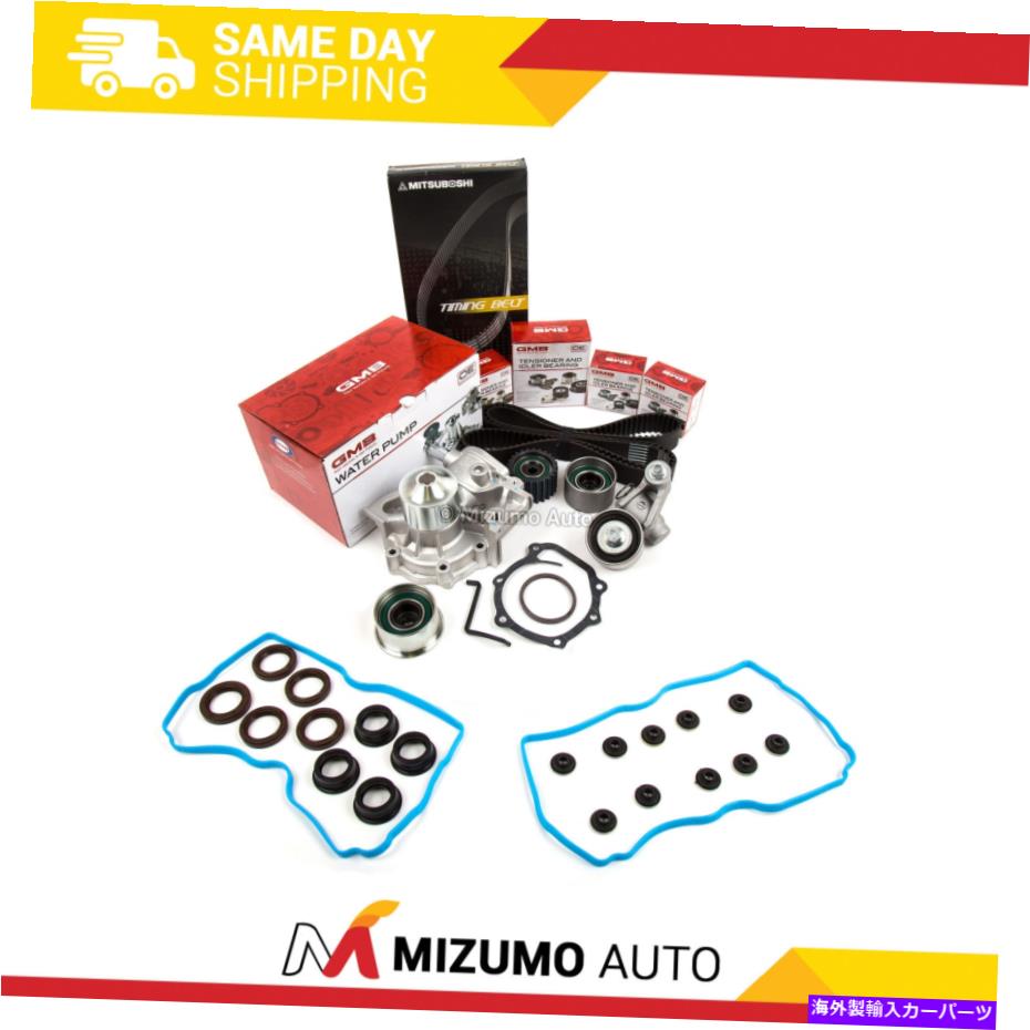 Water Pump タイミングベルトキットウォーターポンプバルブカバーフィットガスケット99-05スバルEJ22 EJ25 SOHC Timing Belt Kit Water Pump Valve Cover Fit Gasket 99-05 Subaru EJ22 EJ25 SOHC【並行輸入品】｜Us Custom Parts Shop USDM