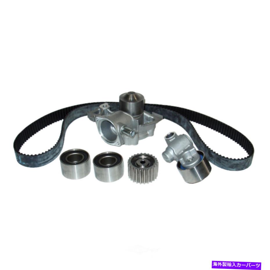 Water Pump ウォーターポンプ付きエンジンタイミングベルトキットAirTex AWK1332 Engine Timing Belt Kit with Water Pump Airtex AWK1332【並行輸入品】