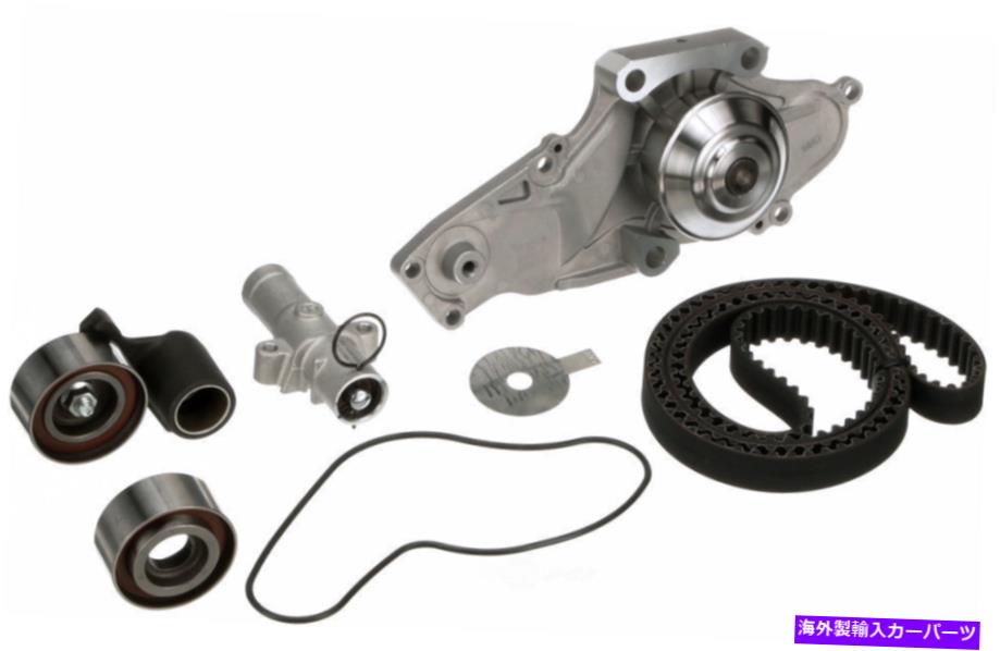 Water Pump ウォーターポンプゲートを備えたエンジンタイミングベルトキットTCKWP329 Engine Timing Belt Kit with Water Pump Gates TCKWP329【並行輸入品】｜Us Custom Parts Shop USDM