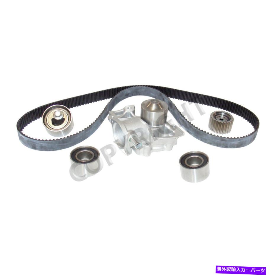 Water Pump エアテックスエンジンタイミングベルトキットインプレッサ用ウォーターポンプ付き、レガシーawk1254 Airtex Engine Timing Belt Kit with Water Pump for Impreza, Legacy AWK1254【並行輸入品】