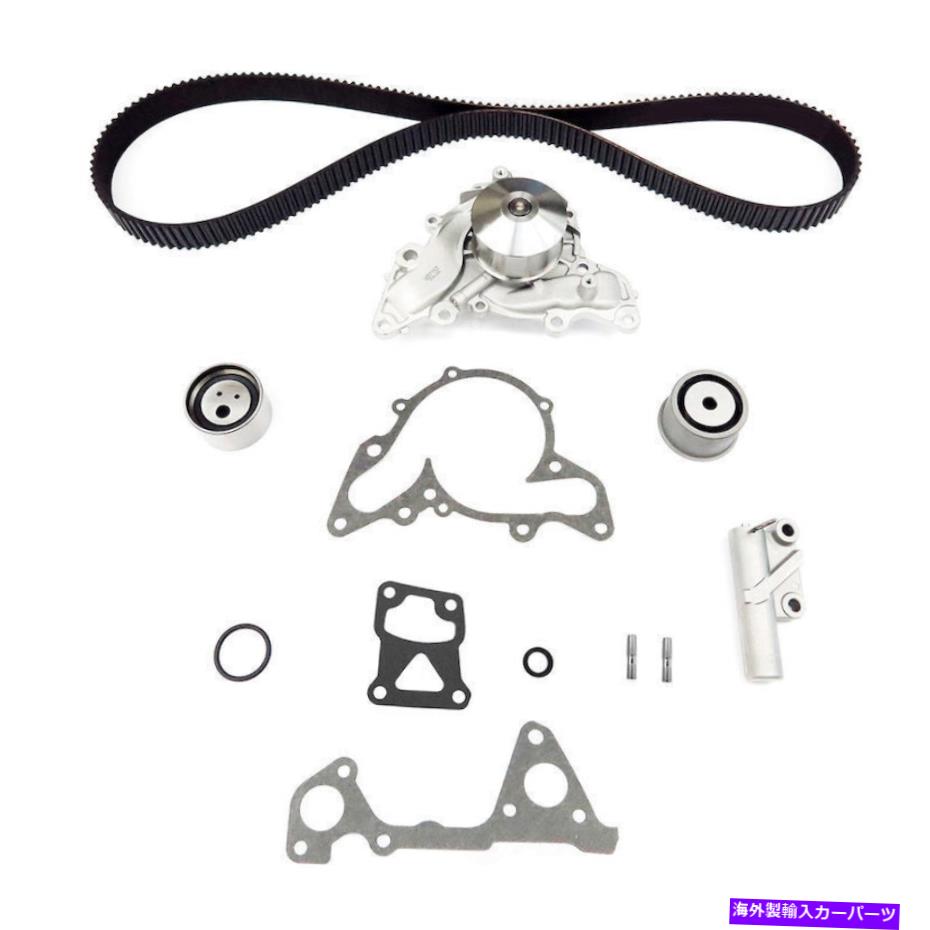 Water Pump ウォーターポンプ付きエンジンタイミングベルトキットUSモーターワークUSTK287 Engine Timing Belt Kit with Water Pump US Motor Works USTK287【並行輸入品】｜Us Custom Parts Shop USDM